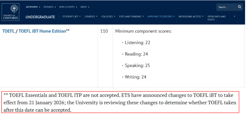 老托福 “封箱” 倒计时!这3类人别错过最后机会 老托福 “封箱” 倒计时!这3类人别错过最后机会