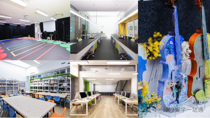 松江区国际学校｜上海赫贤学校