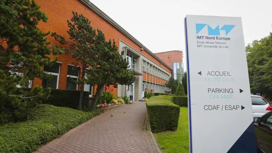 26fall申请季 | IMT Nord Europe两年制英授硕士申请开放！