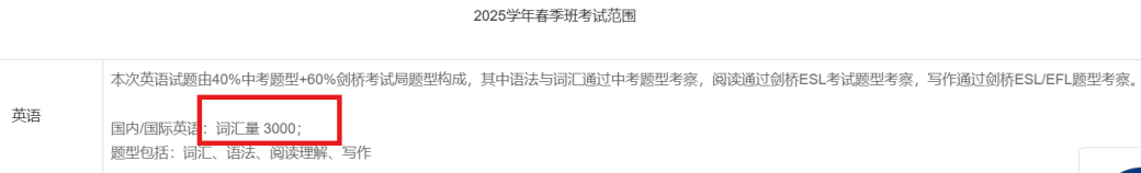 光剑/世外/平和/包玉刚/WLSA…上海热门国际学校入学英语标化有哪些要求？