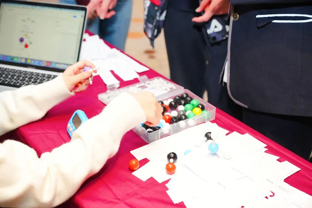 【WUCT】告别枯燥试题，组队开启化学探险！来自圣路易斯华盛顿大学官方支持的顶级团队挑战