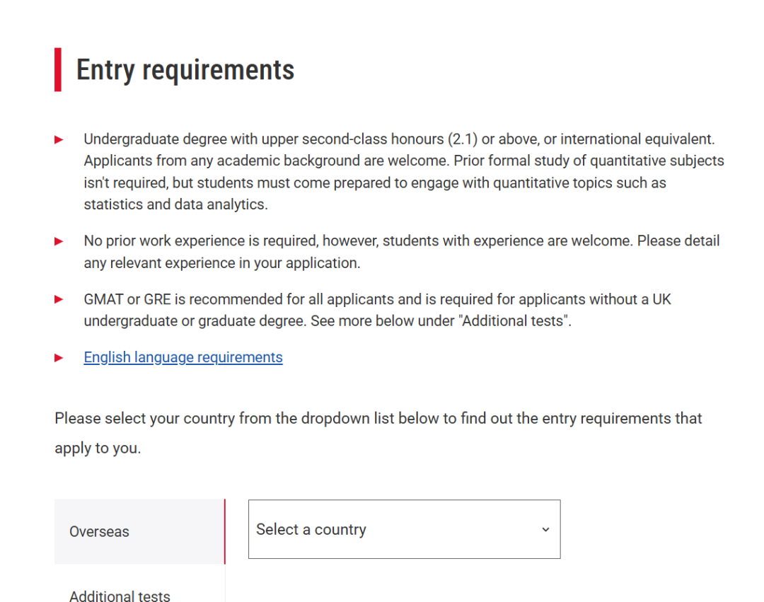 剑桥/IC/LSE/UCL的MKT项目怎么选？G5市场营销专业详细解析