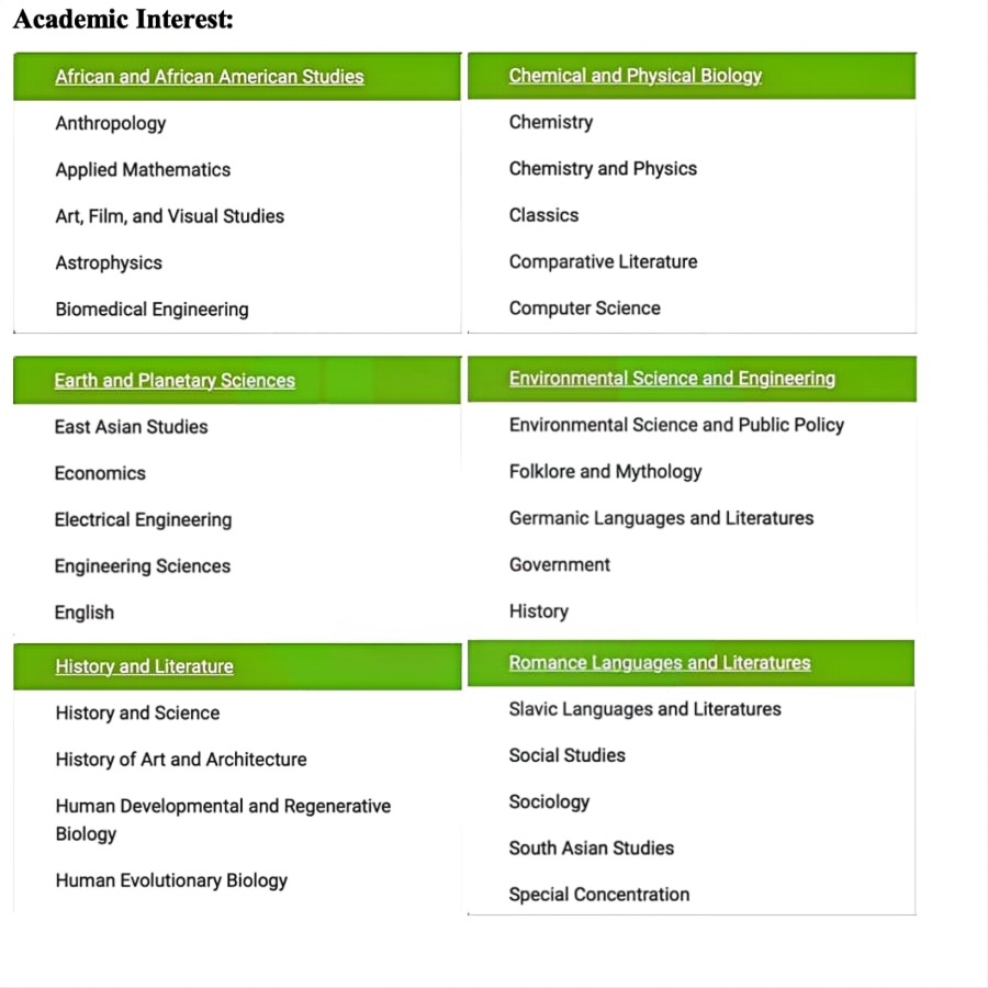 美国大学选专业有门道!10年级规划关键环节,如何确定你的美本申请专业方向? 美国大学选专业有门道!10年级规划关键环节,如何确定你的美本申请专业方向?