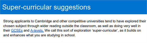 牛剑面邀放榜季 | 剑桥面试官亲授，如何在标准化高分中脱颖而出？