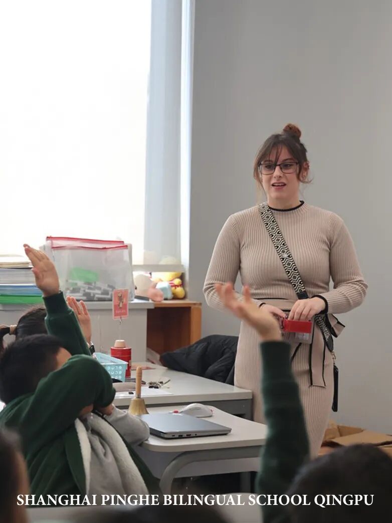 二年级开放日|家校同行,看见学习力、表达力与合作力的蜕变 二年级开放日|家校同行,看见学习力、表达力与合作力的蜕变