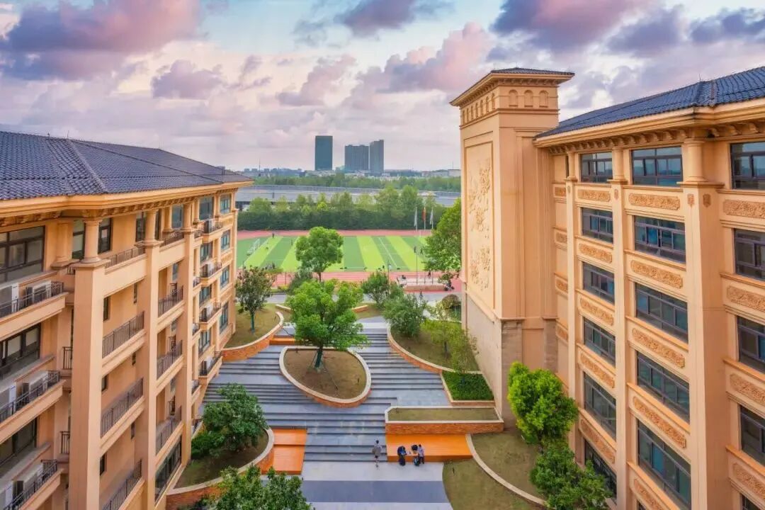 上海国际学校｜上海星河湾双语学校2025年升学成绩