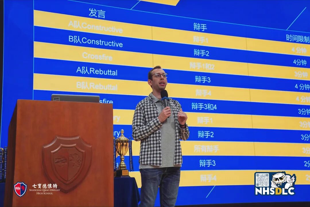 冬季营地主教练Alexander：辩论的真正胜利，是教会学生做出更明智的人生选择 |教练专访