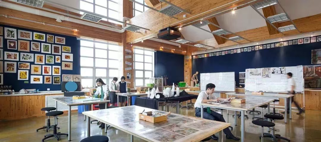 2026春招择校！盘点上海6所环境好、社团活动多的国际学校！