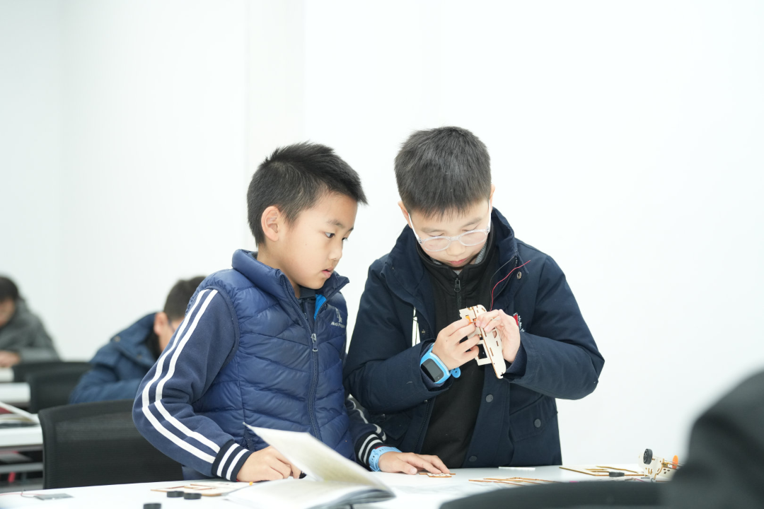 25秋季3-5年级研学:一场文化、智造与财商的江南探索之旅 25秋季3-5年级研学:一场文化、智造与财商的江南探索之旅