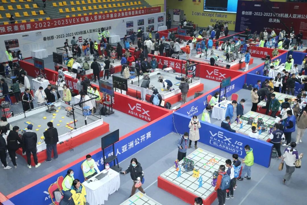 VEX vs FRC:两大机器人竞赛到底有何区别?一文看懂孩子的最佳科技路线! VEX vs FRC:两大机器人竞赛到底有何区别?一文看懂孩子的最佳科技路线!