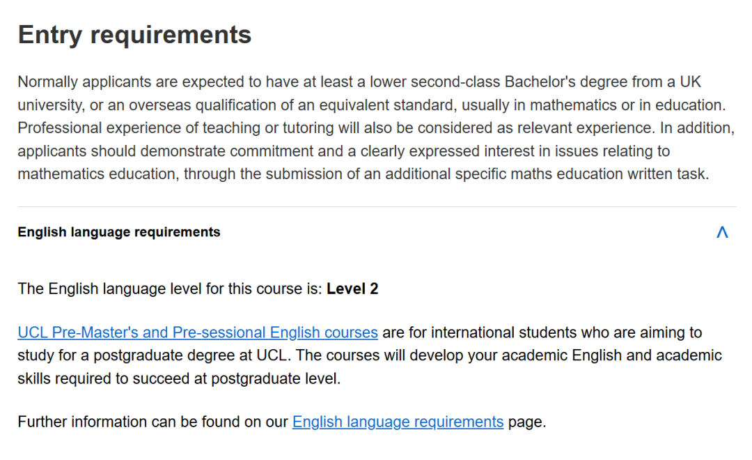 26fall UCL的22个捡漏专业汇总！附录取解析