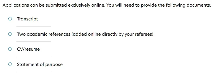 26fall申请季 | IP Paris两年制硕士&五年制硕博PhD网申时间公布! 26fall申请季 | IP Paris两年制硕士&五年制硕博PhD网申时间公布!