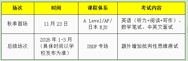 上海闵行区国际学校|上海圣华紫竹26年招生简章，11月23日校园开放日预约中