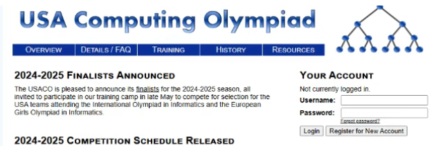 USACO信息学奥赛新规速看 USACO青铜到铂金辅导课程热招中!