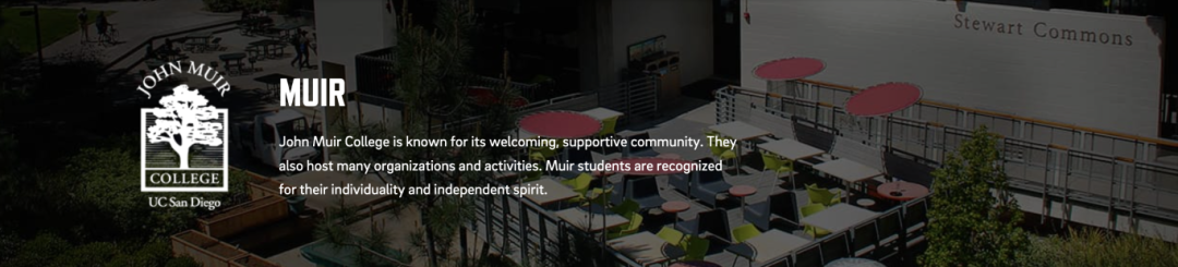 GreenDeer本科|UCSD更新学院选择制度 GreenDeer本科|UCSD更新学院选择制度