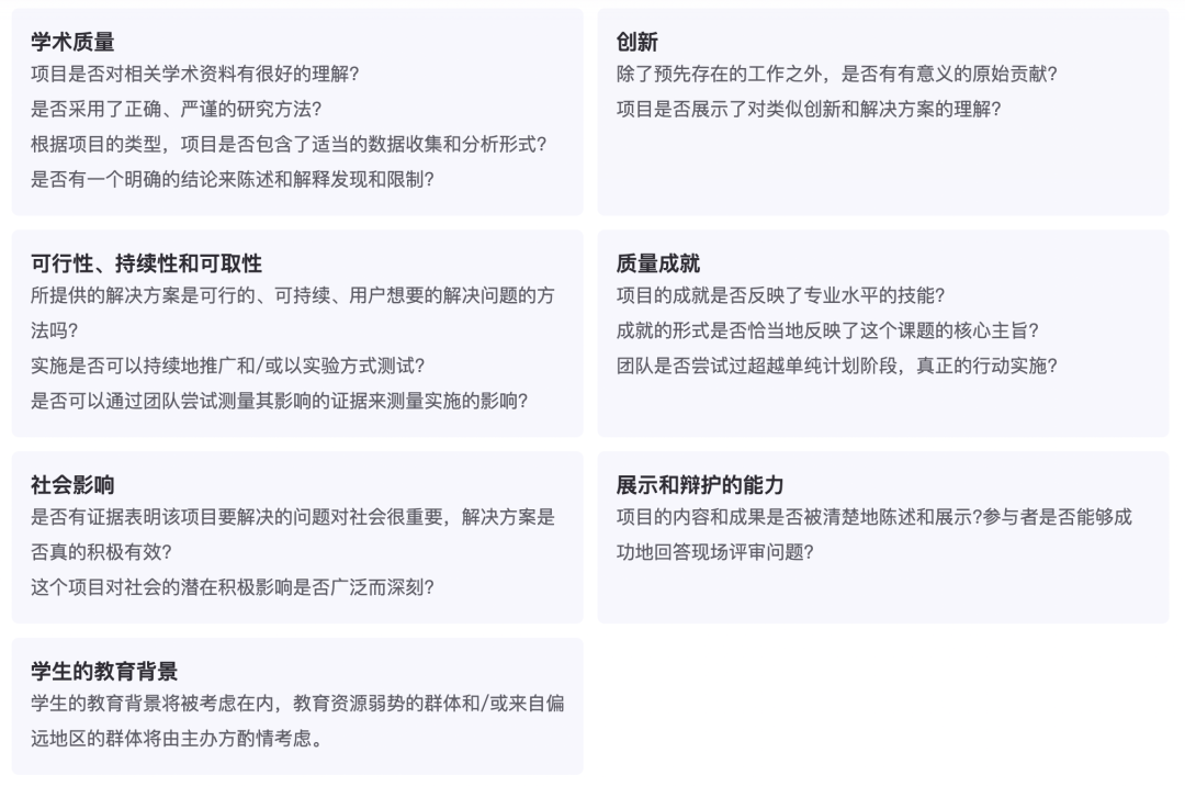 CTB全球创新大挑战赛备赛倒计时!文理商科都适合,往届队伍晋级全球赛荣获多项大奖 CTB全球创新大挑战赛备赛倒计时!文理商科都适合,往届队伍晋级全球赛荣获多项大奖