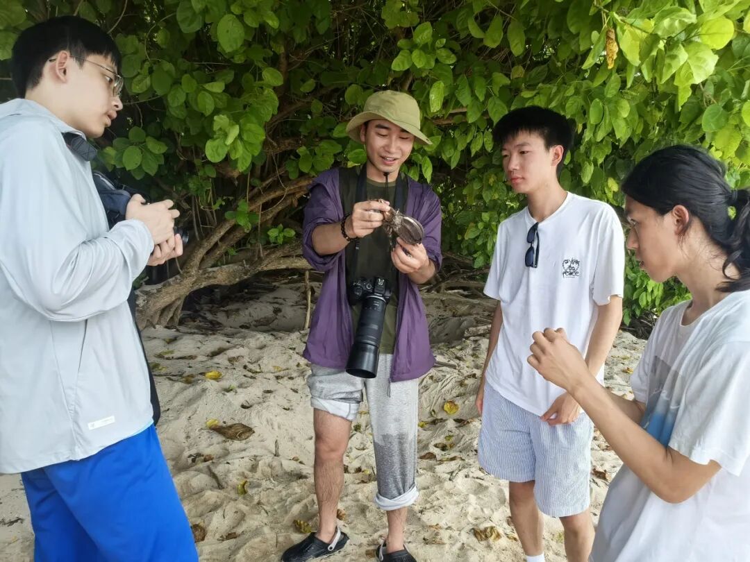 【赤道瑰宝·斯里兰卡】伫立“赤道之心”,开启一场环岛自然生物与人文的深度考察! 【赤道瑰宝·斯里兰卡】伫立“赤道之心”,开启一场环岛自然生物与人文的深度考察!