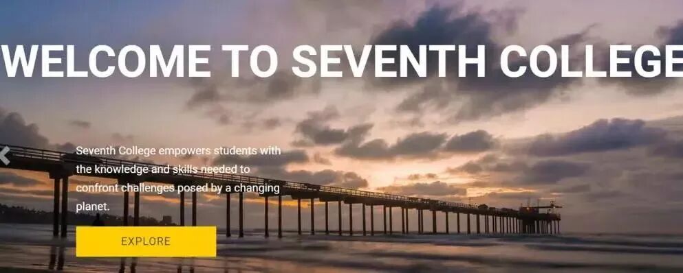 UCSD本科申请更新!八大学院排序详解,今年的你会选择哪四所? UCSD本科申请更新!八大学院排序详解,今年的你会选择哪四所?