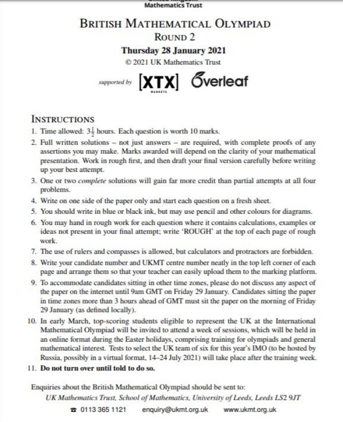 BMO vs STEP:谁在申请牛剑G5时更有用?该优先准备哪一个? BMO vs STEP:谁在申请牛剑G5时更有用?该优先准备哪一个?