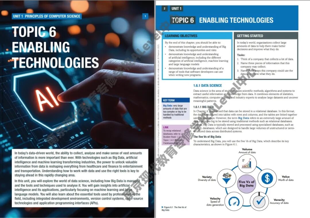 Edexcel新增IAL计算机学科——首考时间/课程内容看这一篇就够了！