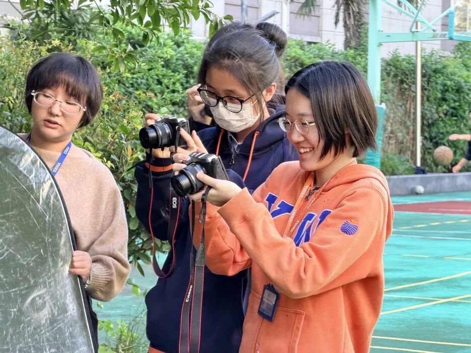 课堂集锦 | 特色项目制学习周：Model Week，技能实践与创作呈现的双重淬炼