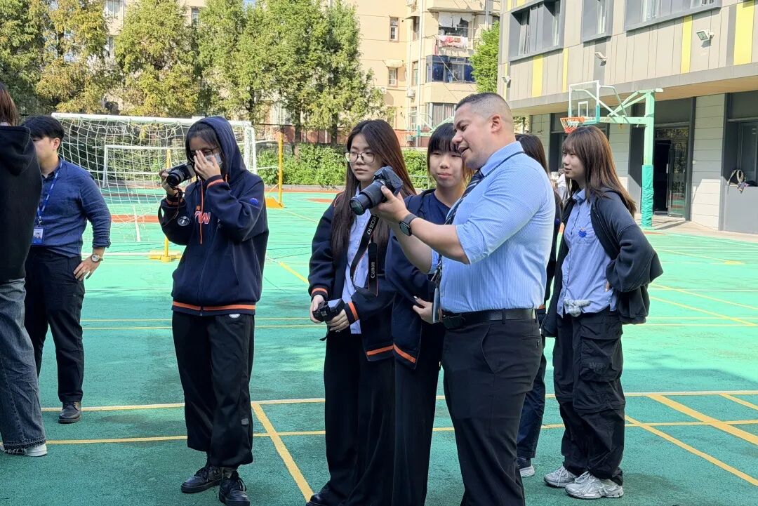 课堂集锦 | 特色项目制学习周：Model Week，技能实践与创作呈现的双重淬炼