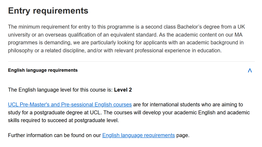 UCL 15个被低估的优质专业 ,适合26fall捡漏 UCL 15个被低估的优质专业 ,适合26fall捡漏