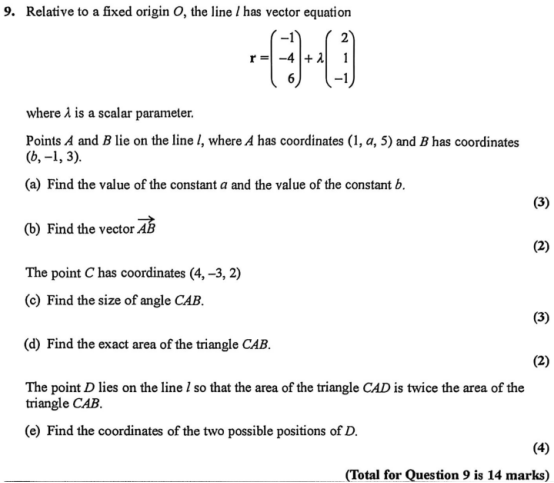 2025年秋季爱德思大考考情回顾|10月数学P4模块真题答案及考情分析! 2025年秋季爱德思大考考情回顾|10月数学P4模块真题答案及考情分析!