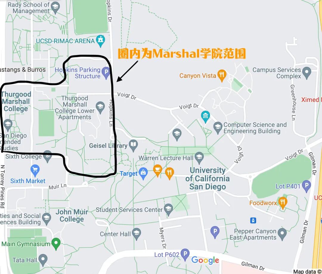 26Fall必看|UCSD大变动!到底应该如何选择? 26Fall必看|UCSD大变动!到底应该如何选择?