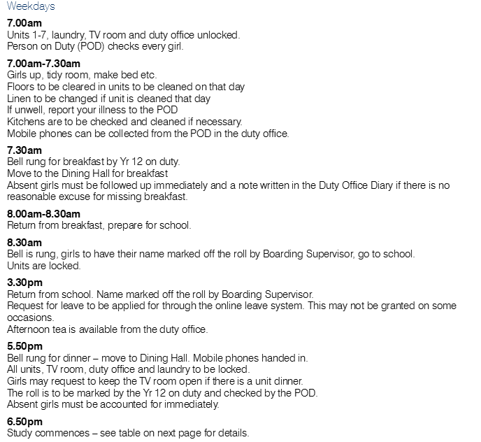 【维州私立寄宿混校】基隆学院 The Geelong College! 【维州私立寄宿混校】基隆学院 The Geelong College!