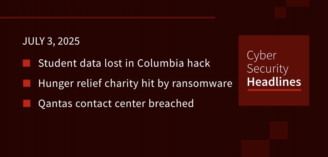 突发！宾大120万条数据遭黑客窃取，精英名校的“录取秘密”正在被曝光？