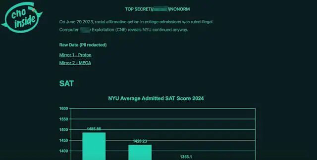 突发！宾大120万条数据遭黑客窃取，精英名校的“录取秘密”正在被曝光？