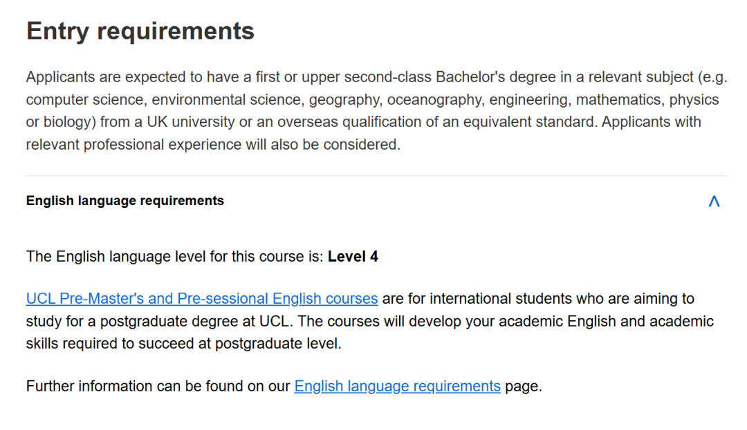 UCL这些数据科学相关专业，录取率高达96%？