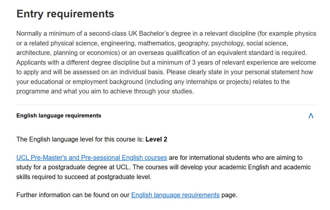UCL这些数据科学相关专业，录取率高达96%？
