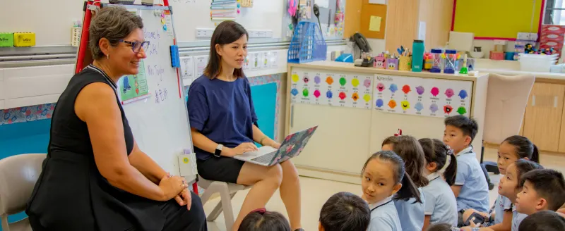 香港IB强校—沪江维多利亚学校，26-27学年Y2-Y11火热招生中！