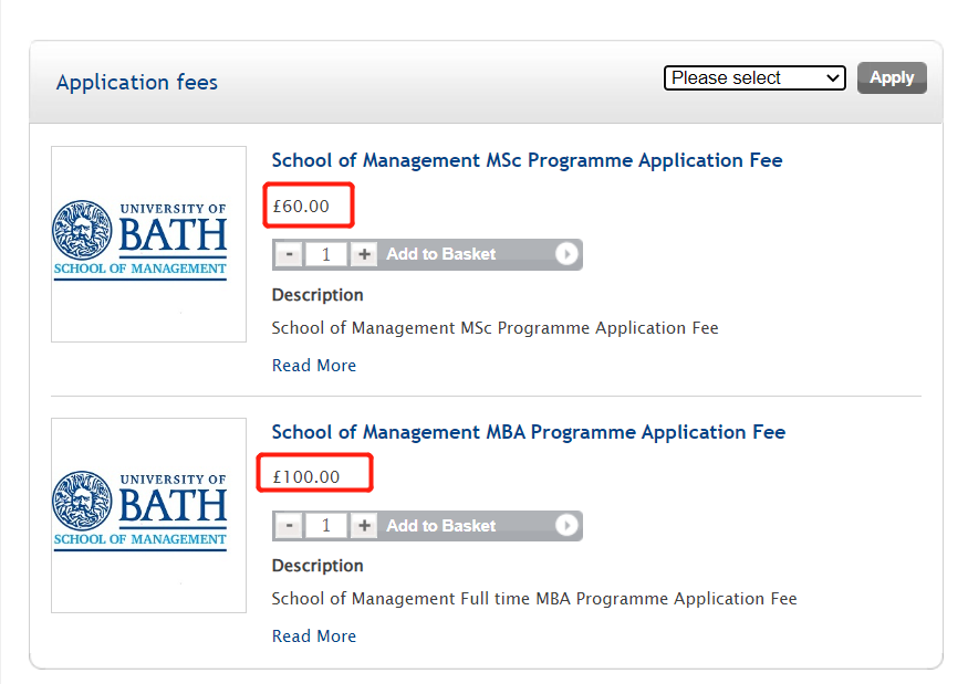申请费交冤枉钱？26fall英澳爱申请费对比，一次看全