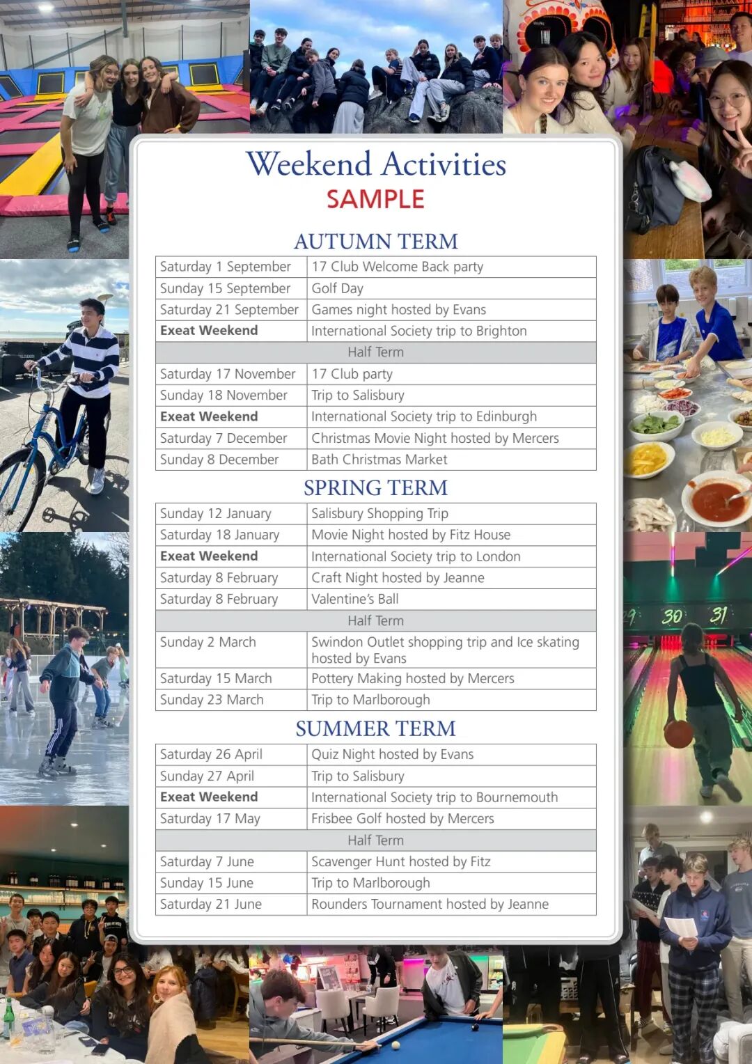 探访英国私校之-Dauntsey's School｜独特的航海与探险课程，培养艺术之秀，被评英国最好的舞蹈学校之一