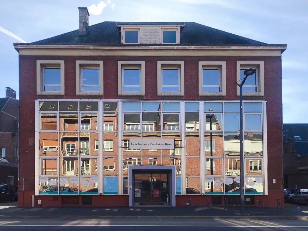 ISPA经济学预科 Programme propédeutique à l’économie - 亚眠校区