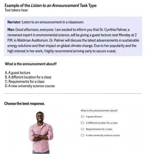 2026托福改革样题曝光！