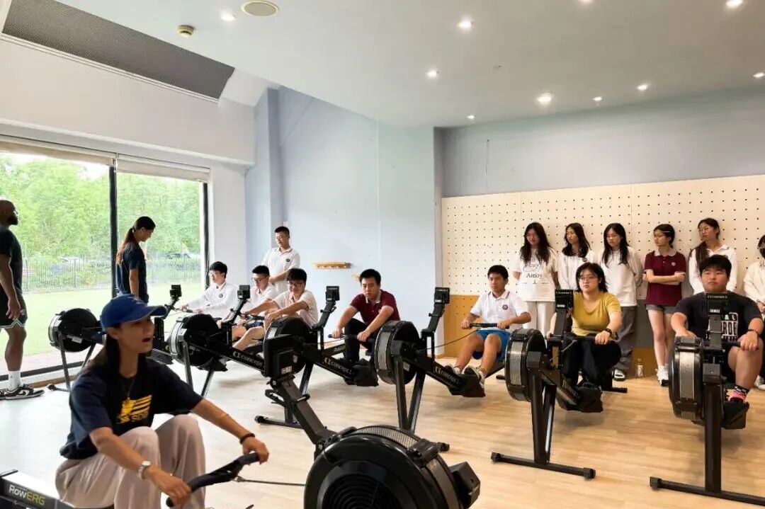 Leighton | 上海励滕伯克曼2026年春季招生简章 Leighton | 上海励滕伯克曼2026年春季招生简章