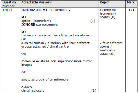 2025年秋季爱德思大考考情回顾｜10月化学U4、U5真题答案及考情分析！