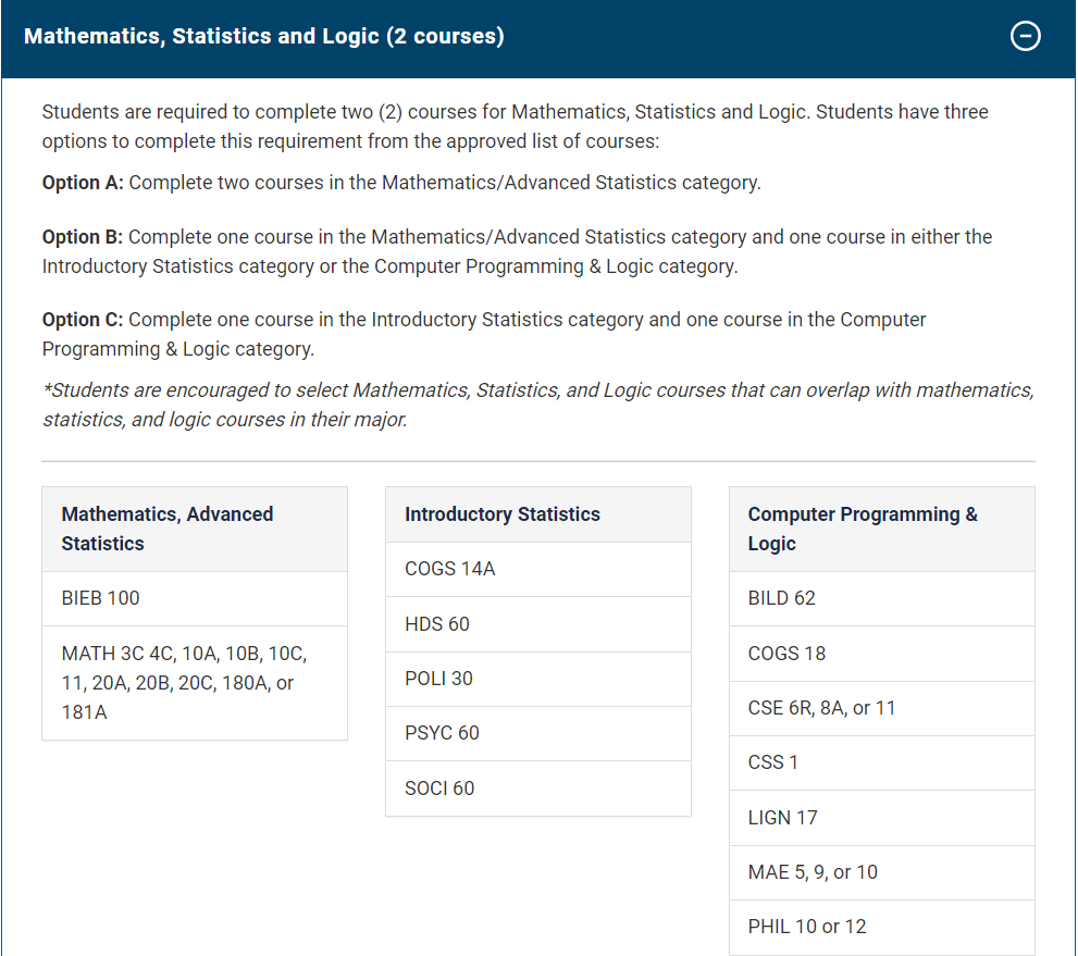琢玉计划 | UCSD申请策略升级：四选八的取舍逻辑与各学院优劣对照