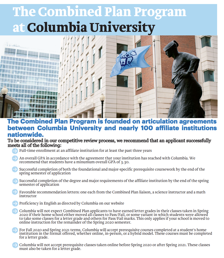 美国名校联合双学位项目盘点｜五年读出两张名校学位证！