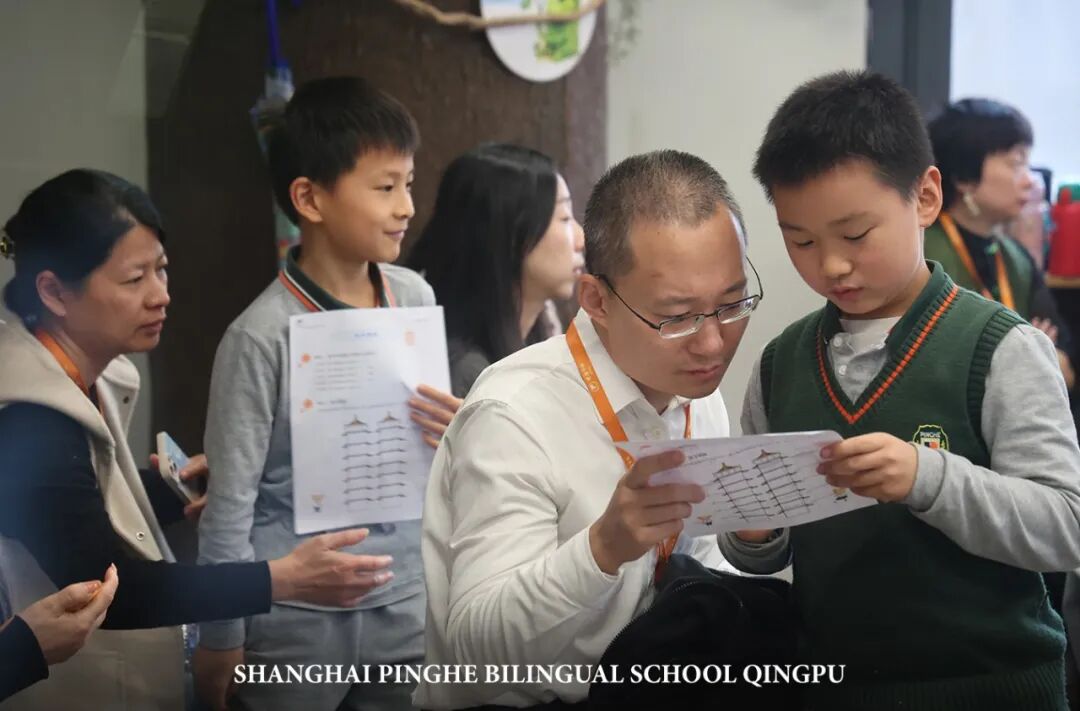 教育是一场温暖的修行｜青浦平和三年级开放日纪实