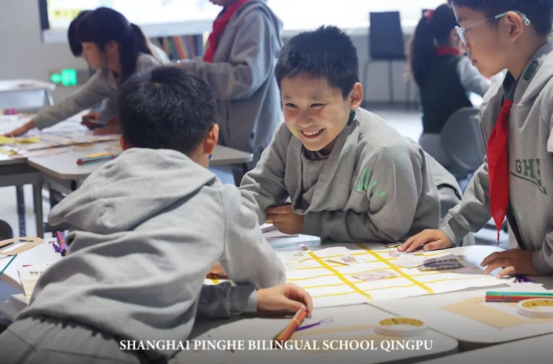 教育,是一场温暖的修行|青浦平和三年级开放日纪实 教育,是一场温暖的修行|青浦平和三年级开放日纪实