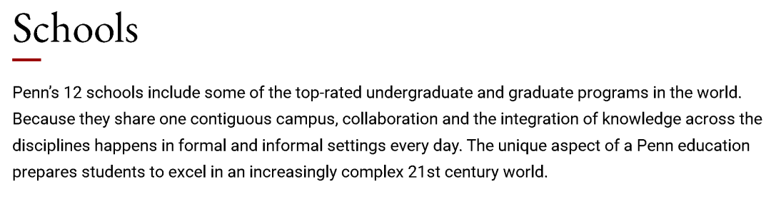 TOP20大学竟有55个「本科能申的学院」!哈佛只有1个,这所2027才招生! TOP20大学竟有55个「本科能申的学院」!哈佛只有1个,这所2027才招生!