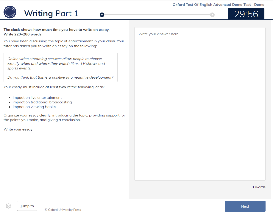 听说读写题型详解（二）：写作怎么准备才有逻辑？