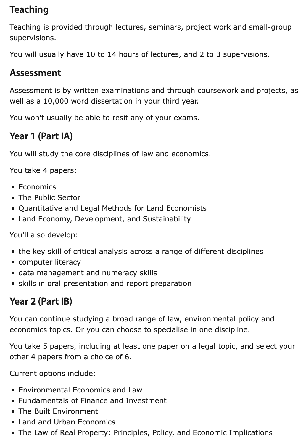 经济/经管/土经?牛剑经济类专业还在傻傻分不清?一口气给你讲明白,专业可别乱选! 经济/经管/土经?牛剑经济类专业还在傻傻分不清?一口气给你讲明白,专业可别乱选!
