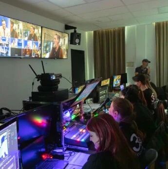 3iS法国国际音像学院英授项目：2年制硕士电影制作 - 巴黎校区