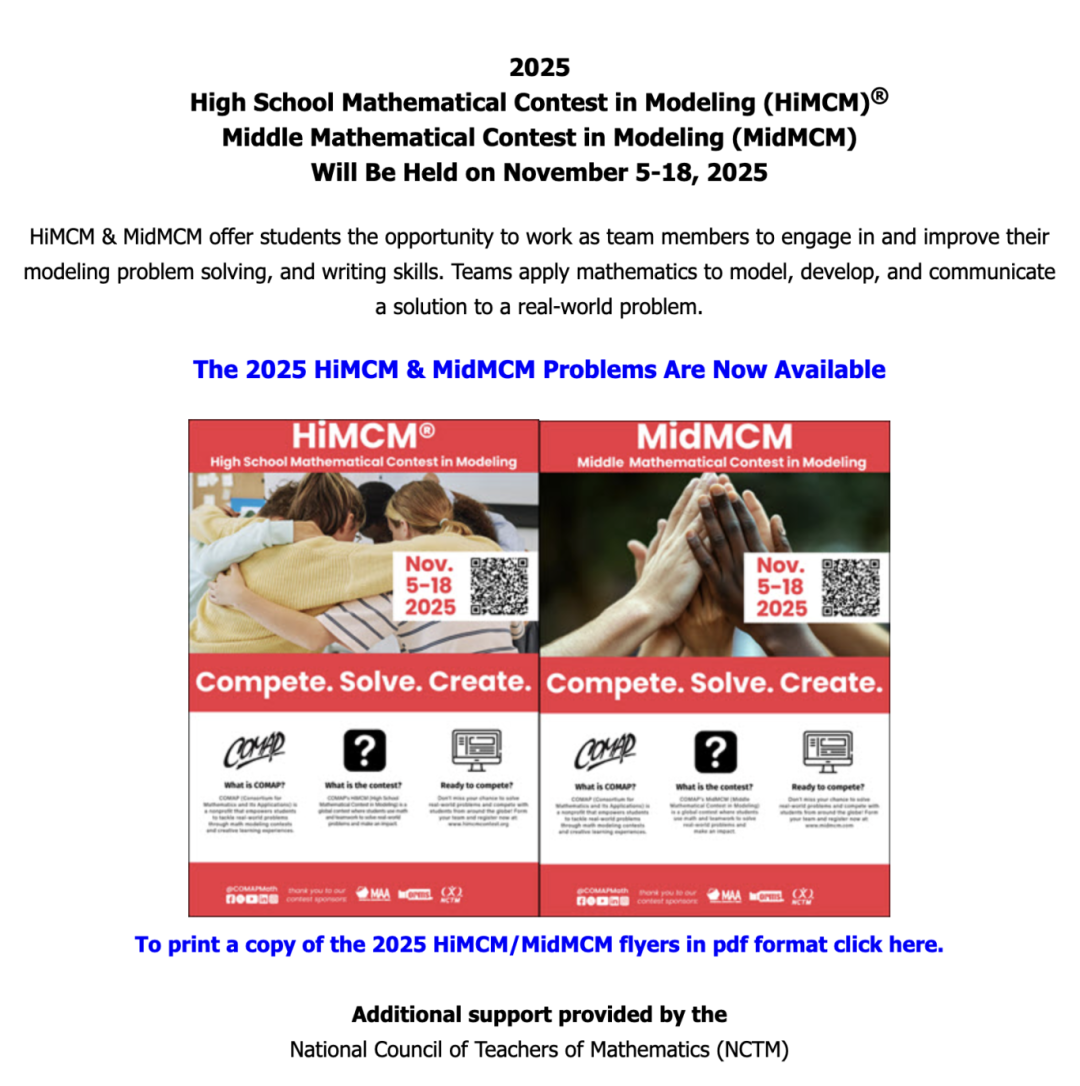 2025HiMCM保姆级提交流程!参赛必看! 2025HiMCM保姆级提交流程!参赛必看!